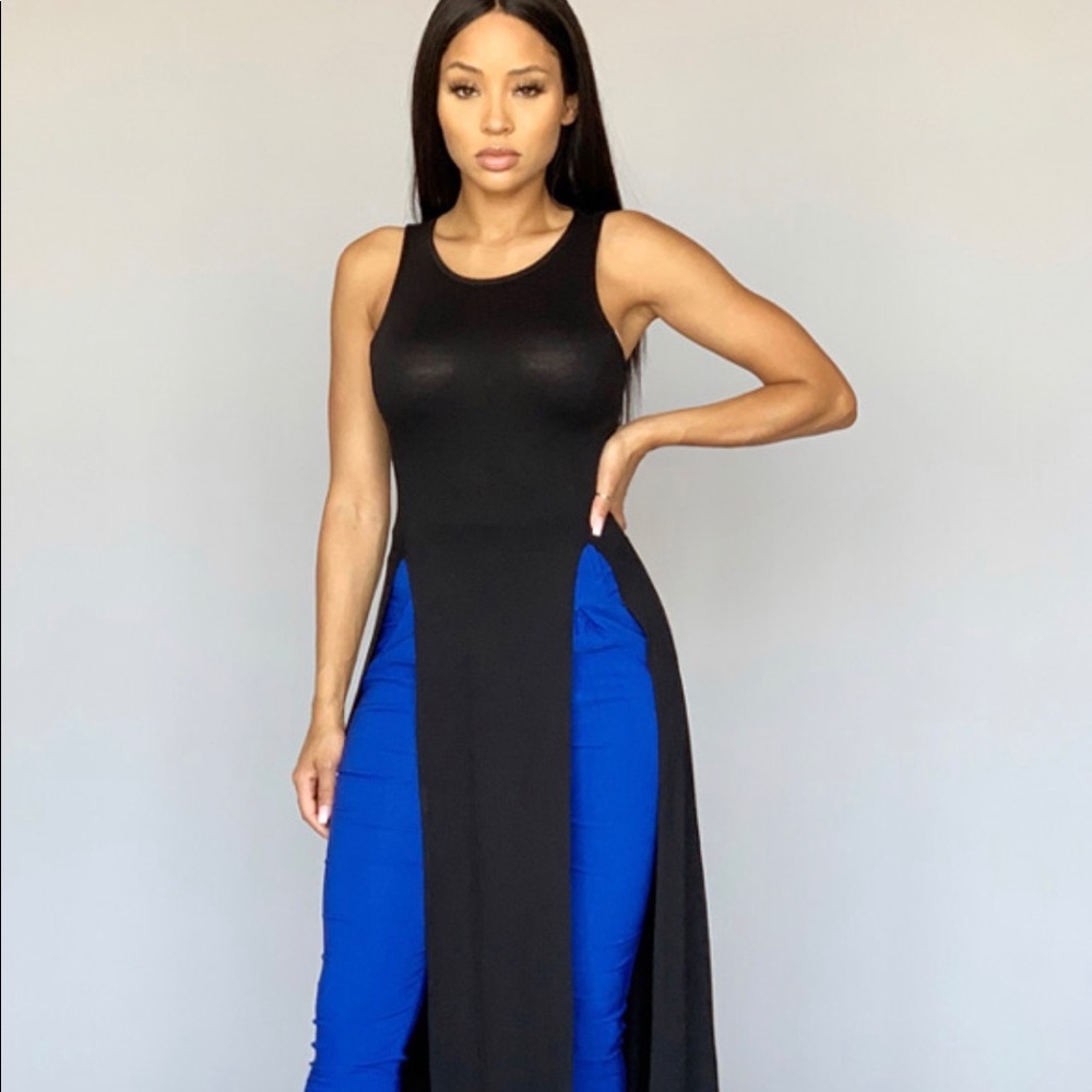 Hot&Long Tank Top